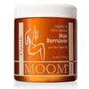 MOOM Organic Sugar Wax with Tea Tree Oil, 6 oz Jar, Hair Removal for Bikini, Brazilian, Face & Legs - Soft Wax for Sensitive Skin, Wax Beads Alternative For Women & Men (Strips & Sticks NOT Included) view 1
