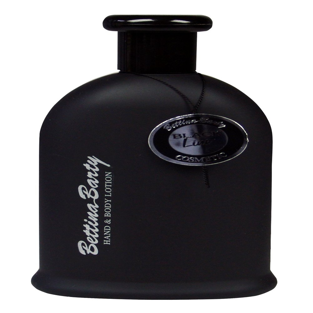 Bettina Barty Black Line Hand & Body Lotion, 17 fluid ounces. (Pack of 3)