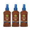 Banana Boat Deep Tanning Oil Spray, 8oz | Moisturizing Dark Tanning Oil for Sun Tan, Contains No Sunscreen, 8oz (Pack of 3) view 1
