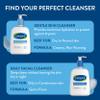 Face Wash by Cetaphil, Daily Facial Cleanser for Combination to Oily Sensitive Skin, 16 Ounce Pack of 2, Gentle Foaming Deep Clean Without Stripping view 2