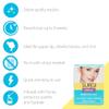 Surgi-wax Hair Remover For Face, 1-Ounce Boxes (Pack of 6) view 3