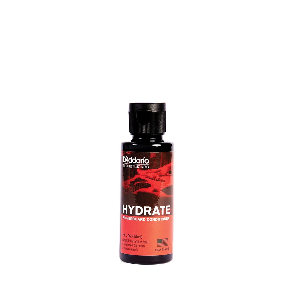 D'Addario Accessories Hydrate Fingerboard Conditioner