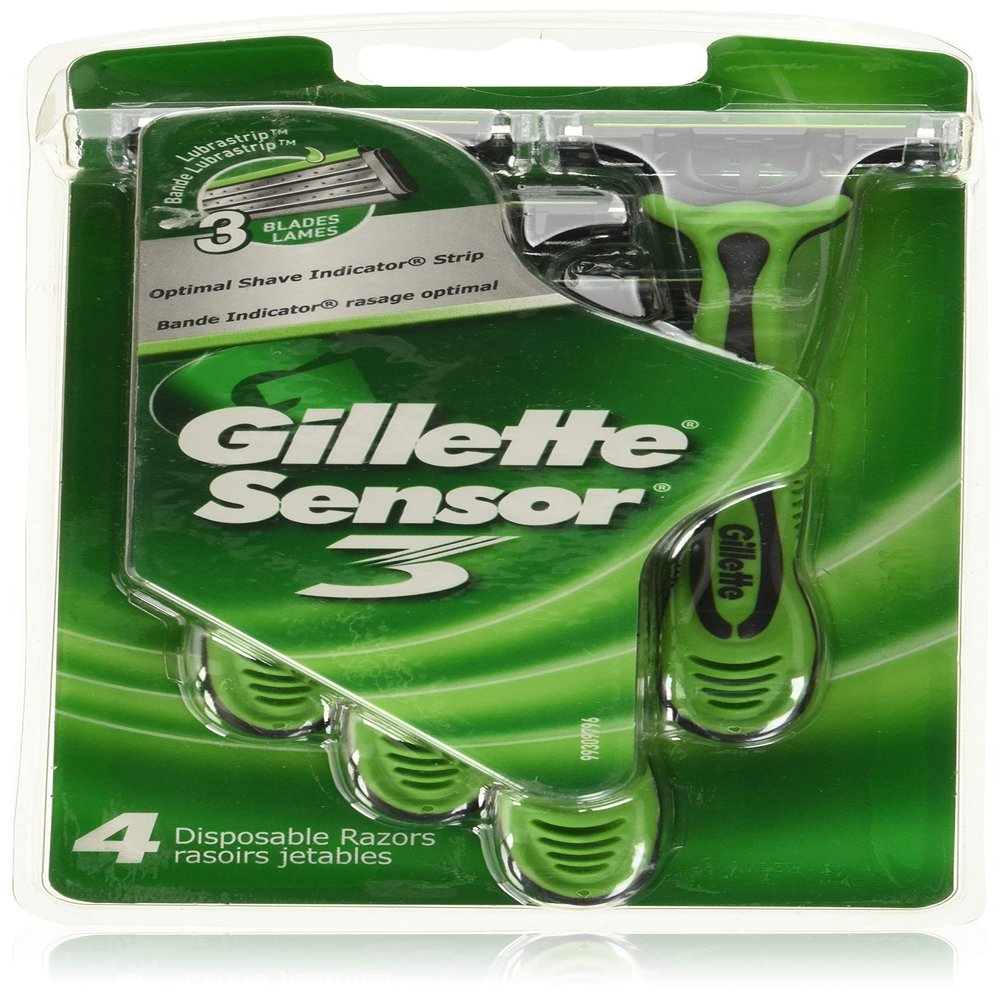 Gillette Razors
