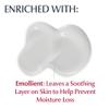 Eucerin Original Healing Cream, Unscented Body Cream for Extremely Dry, Sensitive and Compromised Skin, Emollient Enriched Body Moisturizer, 16 Oz Jar, Pack of 2 view 3