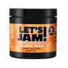 Hair Gel by SoftSheen-Carson Dark and Lovely Let's Jam, Shining and Conditioning Gel, Extra Hold, For all Hair Types, Styling Gel Also Great for Braiding, Twisting & Smooth Edges, 4.4oz view 1