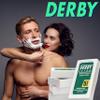 30 Derby Extra Professional Double Edge Razor Blades for straight razor view 2