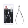 Professional Cuticle Nipper Mundial 772 PR - Brazilian Manicure Quality Long Handle Stainless Steel Trimmer Cutter for Fingernails and Toenails view 2