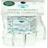 EARTH THERAPEUTICS HAND GLOVE,MSTRZ,SOLIDS, PAIR, EA-1 view 1