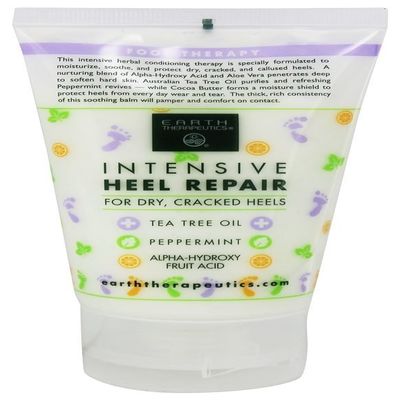 Earth Therapeutics Heel Repair Crm Intensive 5 Oz