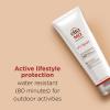 EltaMD UV Sport Sunscreen Lotion, SPF 50 Body Sunscreen, Water and Sweat Resistant, Oil-Free, Zinc Oxide Formula, 8 oz Tube view 4