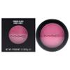 MAC Powder Blush - Pink Swoon Blush Women 0.21 oz view 1