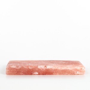 Himalayan Salt Brick (Large) 9" x 18" x 2" All Natural 1 Year Platinum Guarantee