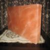 Himalayan Salt Brick (Large) 9" x 18" x 2" All Natural 1 Year Platinum Guarantee view 2