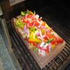 Himalayan Salt Brick (Large) 9" x 18" x 2" All Natural 1 Year Platinum Guarantee view 4