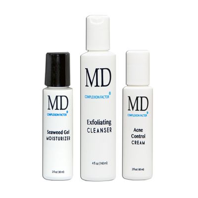 MD Complexion Factor Kit