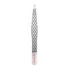Revlon Ultimate Slant Tweezer, Hand-Finished Ultra-Fine Tips for Precise Hair Removal, Perfect for Tweezing The Tiniest Hairs, Made With Stainless Steel, 1 count view 2