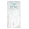 Earth Therapeutics Moisturizing Hand Gloves, 1 pair, White (Pack of 2) view 1