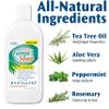 PediFix FungaSoap Tea Tree Cleansing Wash  Antifungal Body Wash & Foot Soap  All-Natural Tea Tree Oil Cleanser for Athletes Foot, Ringworm, Jock Itch, Body Odor & Fungus - 13.5 fl. oz view 3