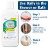 PediFix FungaSoap Tea Tree Cleansing Wash  Antifungal Body Wash & Foot Soap  All-Natural Tea Tree Oil Cleanser for Athletes Foot, Ringworm, Jock Itch, Body Odor & Fungus - 13.5 fl. oz view 4