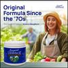Original Udder Balm Jar - Made in USA - Extra Thick Udder Cream & Hand Balm for Dry Skin, Cracked Heels, Rough Hands  Deep Moisture Heel Cream & Foot Moisturizer with Aloe Vera, 16 Fl Oz view 3