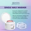 Satin Smooth Single Wax Warmer  Quick-Heat Wax Pot for Hair Removal with Adjustable Temperature, Ideal for Salon & At-Home Use view 3