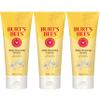 Burt's Bees Face Wash, Deep Facial Cleansing Cream, College Back to School Dorm Essentials, All Natural Cleanser with Chamomile, 6 Ounce (Pack of 3) (Packaging May Vary) view 1