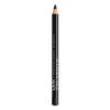 NYX PROFESSIONAL MAKEUP Slim Eye Pencil, Eyeliner Pencil - Black view 1