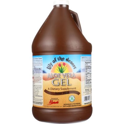Lily Of The Desert Gel Aloe Vera Org