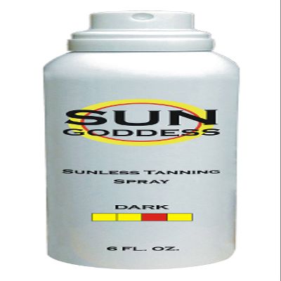 BEST (1) Sunless Self Tanning DARK Spray 6 oz + BEST (1) Sunless Self Tanning Applicator Mitt + BEST (1) PAIR Sunless Self Tanning Application Gloves + BEST (1) Sunless Self Tanning Lotion Tanner.