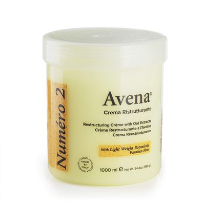 Avena Numero Conditioning Cream | 1000 Milliliter
