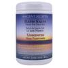 Ancient Secrets Mineral Baths, Aromatherapy Dead Sea, Unscented, 32 oz (2 Lbs) 908 G (Pack of 2) view 1