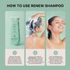 ACTIIV Renew Healing Shampoo Treatment | Improved Hair's Appearance, Promotes Scalp Health, Heals Damaged & Over-Processed Hair, Plant-Based, Color-Safe, Vegan, All Hair Types, 215 mL / 7 oz view 4