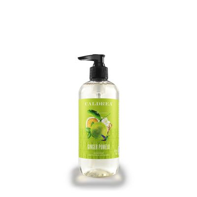 Caldrea Hand Wash Soap, Ginger Pomelo Scent, 10.8 oz
