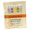 Aura Cacia Bath Mnrl Balsam Fir Warming view 1