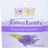 Aura Cacia Bath Foam Lavender Relaxi view 1