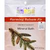 Aura Cacia Bath Mnrl Balsam Fir Warming view 1