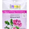 Aura Cacia Bath Mnrl Geranium Comforting view 1