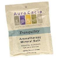 Aura Cacia Mnrl Bath Tranquil Chamom 2.5 Oz30