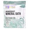 Aura Cacia Bath Mnrl Balsam Fir Warming view 1