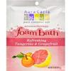 Aura Cacia Foam Bath Tang&Grapefruit 2.5 Oz view 1