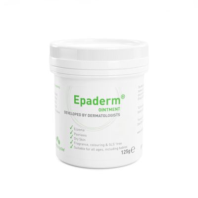 Epaderm 125 g Ointment