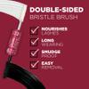 L'Oreal Paris Makeup Double Extend Tubing Mascara, Lengthening 2 Step Mascara, Smudgeproof, Black view 4