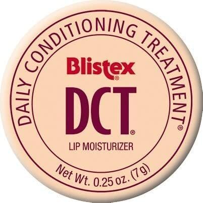 Blistex DCT Daily Conditioning Treatment, 0.25 oz