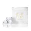Eve Lom Muslin Cloth - Facial Cleansing Cloth for Gentle Skin Exfoliation - 100% Cotton Machine Washable - Suitable for All Skin Types, Set of 3 view 2