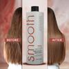 KERAGEN - Brazilian Smoothing Keratin Hair Treatment, Blowout Straightening System for Dry and Damaged Hair - Forte, Sulfate Free - Eliminates Curls and Frizz, Medium to Coarse Hair (16 Oz) view 4