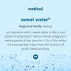 Method Foaming Hand Soap Refill, Sweet Water, 28 oz, 1 pack, Packaging May Vary view 3