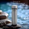 ES412 - Designed for Stubble & Short Hair Maintenance Both Men and Women - Intimate and Sensitive Area Shaver - Not Meant for Long Hair view 2