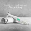 ES412 - Designed for Stubble & Short Hair Maintenance Both Men and Women - Intimate and Sensitive Area Shaver - Not Meant for Long Hair view 4