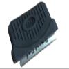 Black MD Flexible Rubber Razor Holder for Detail and Closeup Work view 2