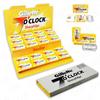 100 7 O'clock SharpEdge Superior Premium Platinum Double Edge Safety Razor Blades - 200+ shaves view 1
